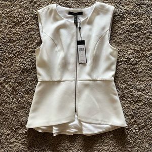 BCBG top. Brand new with tags